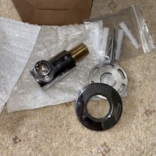 Tissino chrome round for sale  WILMSLOW