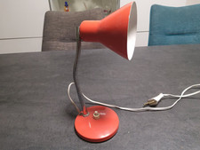 Lampe bureau orange d'occasion  Verny