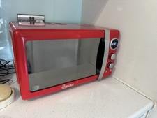 Swan microwave for sale  LONDON
