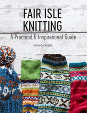 Fair isle knitting for sale  Little Falls