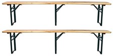 Set panche birreria usato  Massa di Somma