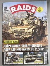 Magazine raids septembre d'occasion  Les Mureaux