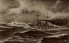 Deutsches kriegsschiff sms gebraucht kaufen  Berlin