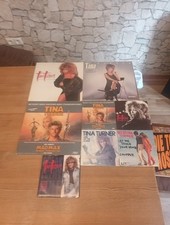 Tina turner vinyl gebraucht kaufen  Becherbach, Hausen, Schneppenbach
