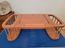 Folding bed tray for sale  Lancaster