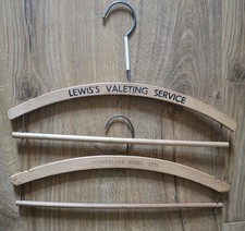 Two vintage wooden for sale  LLANFAIRPWLLGWYNGYLL
