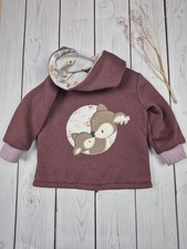 Sweatjacke applikation stickda gebraucht kaufen  Mühlhausen-Ehingen