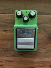 Pedal de guitarra 1991 Ibanez Maxon Tube Screamer TS9 overdrive vintage comprar usado  Enviando para Brazil