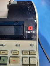 Olivetti logos 812 usato  Bologna