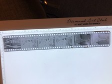 Vintage film negative for sale  Epping