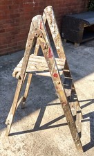 Well used wooden for sale  RUGELEY
