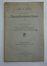 Chamalieres loire. guide d'occasion  Corvol-l'Orgueilleux