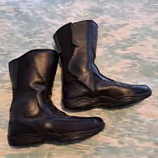 Merlin motorcycle boots for sale  STOKE-ON-TRENT