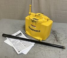 Enerpac p50 hydraulic for sale  Carlsbad