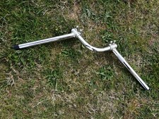 Grab handlebar motorcycle for sale  SITTINGBOURNE
