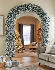 Christmas tree arch for sale  CREWE