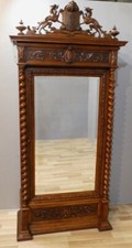 Armoire glace château d'occasion  Limoges-