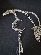 Gothic kette drache gebraucht kaufen  Krefeld