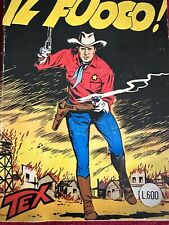 Tex n.16 costola usato  Modica