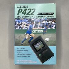 Retro citizen p422 for sale  LONDON