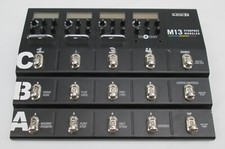 Pedaleira de guitarra Line 6 M13 Stompbox Modeler efeito múltiplo comprar usado  Enviando para Brazil