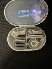 Kit de trabalho IBM antigo grampeador e kit dispensador de fita. comprar usado  Enviando para Brazil