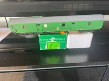 Sachsenmodelle bahnpostwagen p gebraucht kaufen  Neuhausen