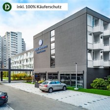 8 dni urlopu w hotelu Best Western Kaiserslautern w lesie paliwskim ze śniadaniem, używany na sprzedaż  Wysyłka do Poland