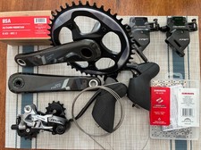 Conjunto de grupos de velocidade SRAM Rival/Force 1, 11 comprar usado  Enviando para Brazil