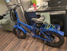 Electric bike heybike for sale  Portland
