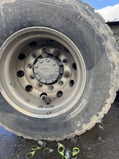Aluminium alloy wheel for sale  UK