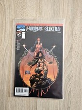 Comic witchblade elektra gebraucht kaufen  Diez