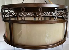Feiss justine flush for sale  WADHURST