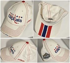 Washington capitals reebok for sale  Depew