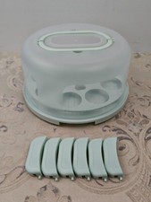 Ohuhu cake carrier for sale  UK