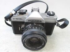 Fujica st605n 35mm for sale  SHEFFIELD