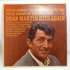 Disco de vinil álbum Dean Martin Hits Again LP comprar usado  Enviando para Brazil