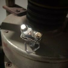Harley knucklehead silver usato  Isernia