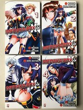 Medaka box nisiosin usato  Milano