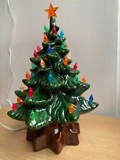 Vintage ceramic light for sale  LONDON
