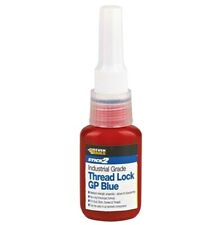 Everbuild trava de rosca de grau industrial azul para porcas parafusos parafusos anti vibração comprar usado  Enviando para Brazil