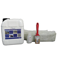 Kit vetroresina 5kg usato  Bellizzi