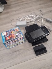 Wii black console for sale  Seminole