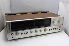 Receptor estéreo vintage Sansui modelo 881 AM/FM 60W por canal 8Ω comprar usado  Enviando para Brazil
