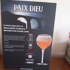 Pub rigide bière d'occasion  Hazebrouck