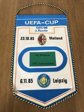 Fußballwimpel lok leipzig gebraucht kaufen  Bad Frankenhausen/Kyffhäuser