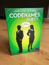 Kartenspiel codenames duett gebraucht kaufen  Haste