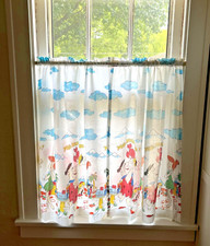 Vintage flintstones fabric for sale  Saint Joseph