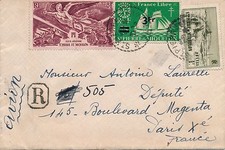 Lettre saint pierre d'occasion  Cugnaux