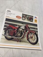 Jawa 500 act d'occasion  Decize